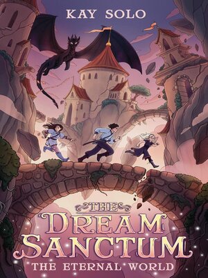 cover image of The Dream Sanctum